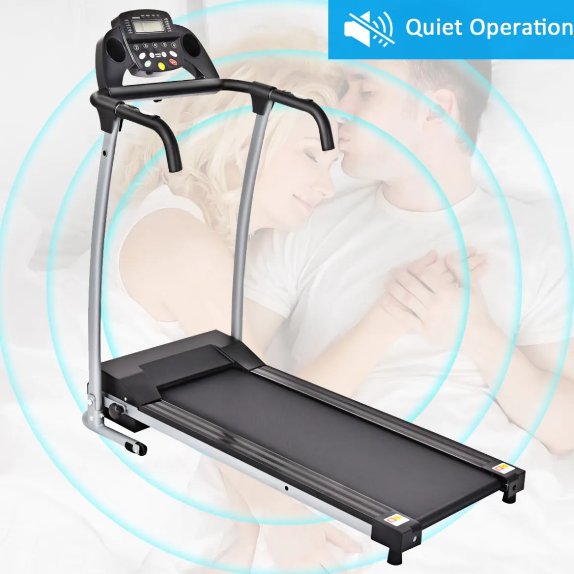 Folding Treadmill