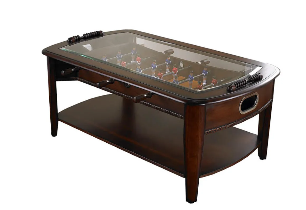 Foosball Coffee Table
