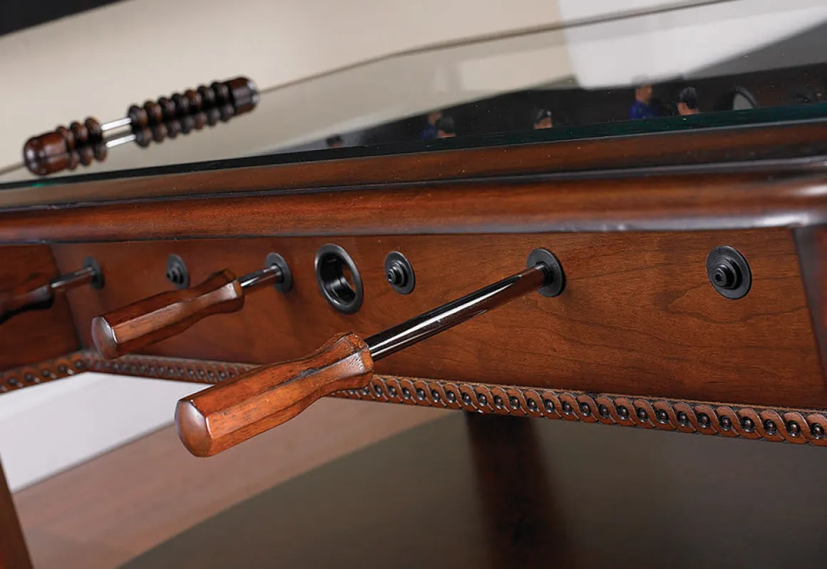 Foosball Coffee Table