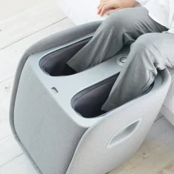 Foot and Calf Massaging Ottoman