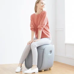 Foot and Calf Massaging Ottoman
