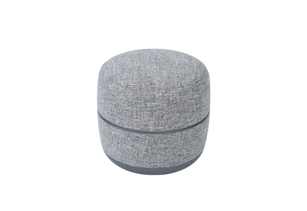 Foot Massaging Ottoman