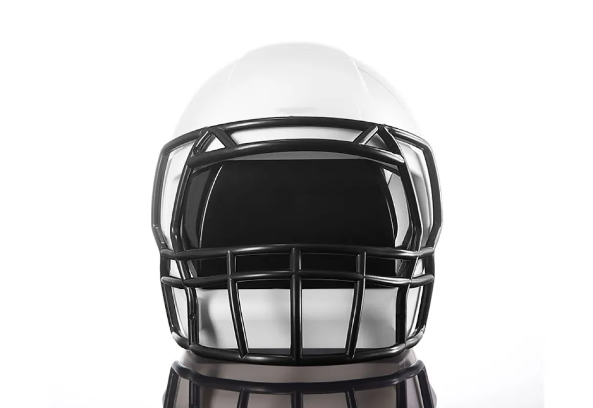 Football Helmet Fridge