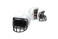 Football Helmet Fridge