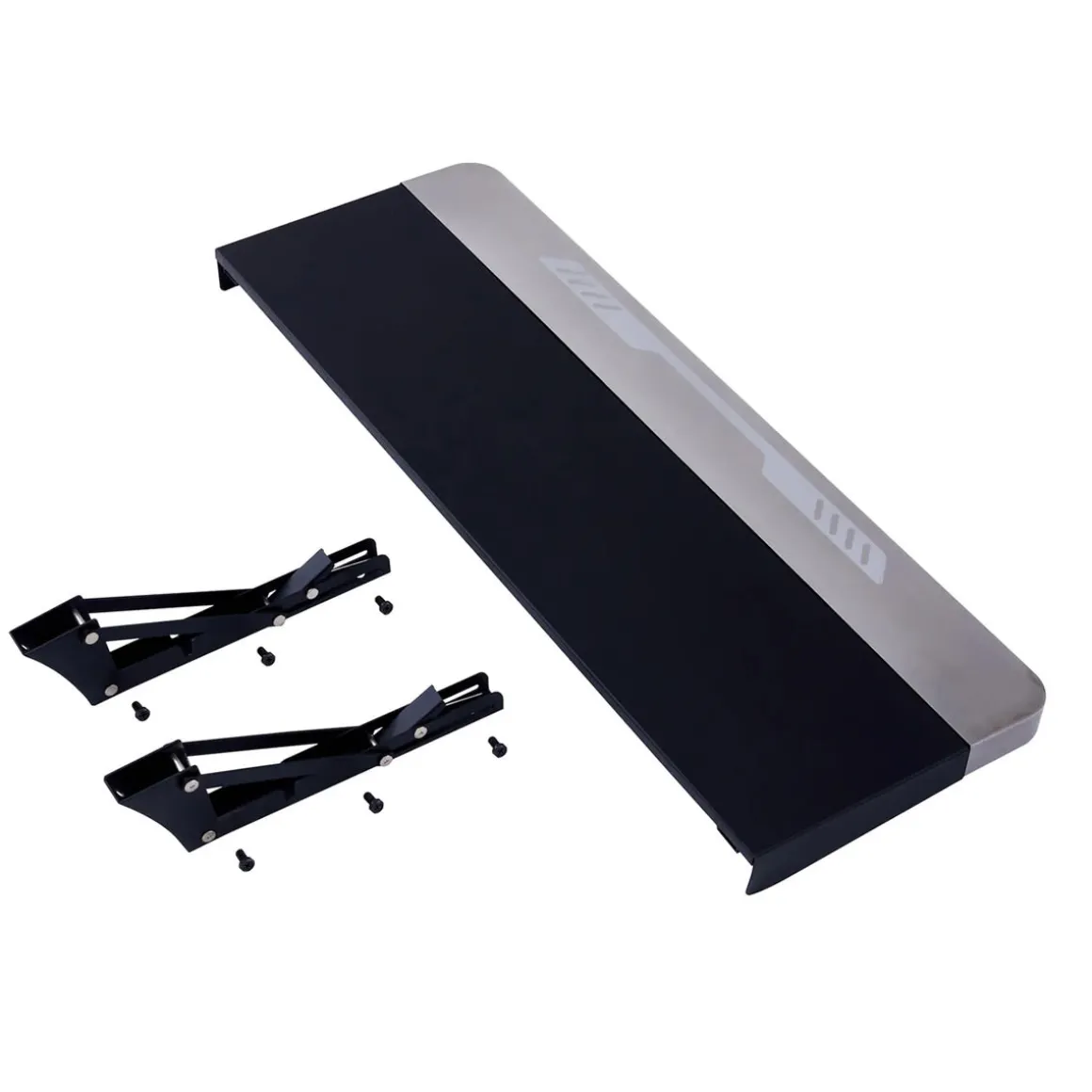 Front Folding Shelf for Smart Wood Pellet Smoker Grill