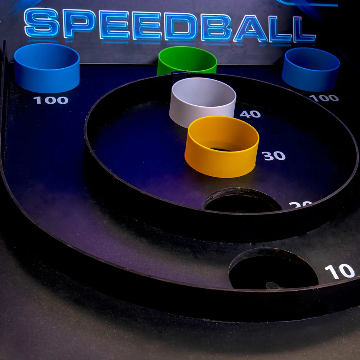 9-Ft. Arcade Speedball