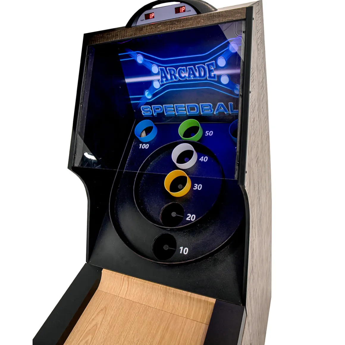 9-Ft. Arcade Speedball