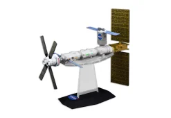 Gateway Space Station Interactive Model