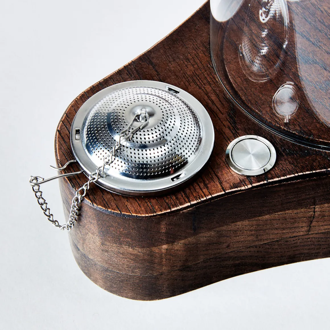Glass Cocktail Smoker Cloche