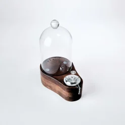 Glass Cocktail Smoker Cloche