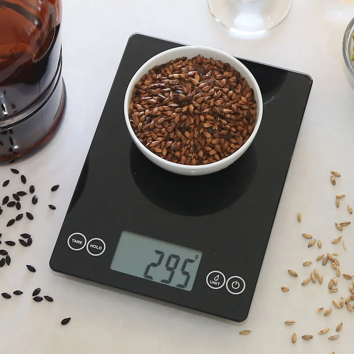Glass Digital Food Scale