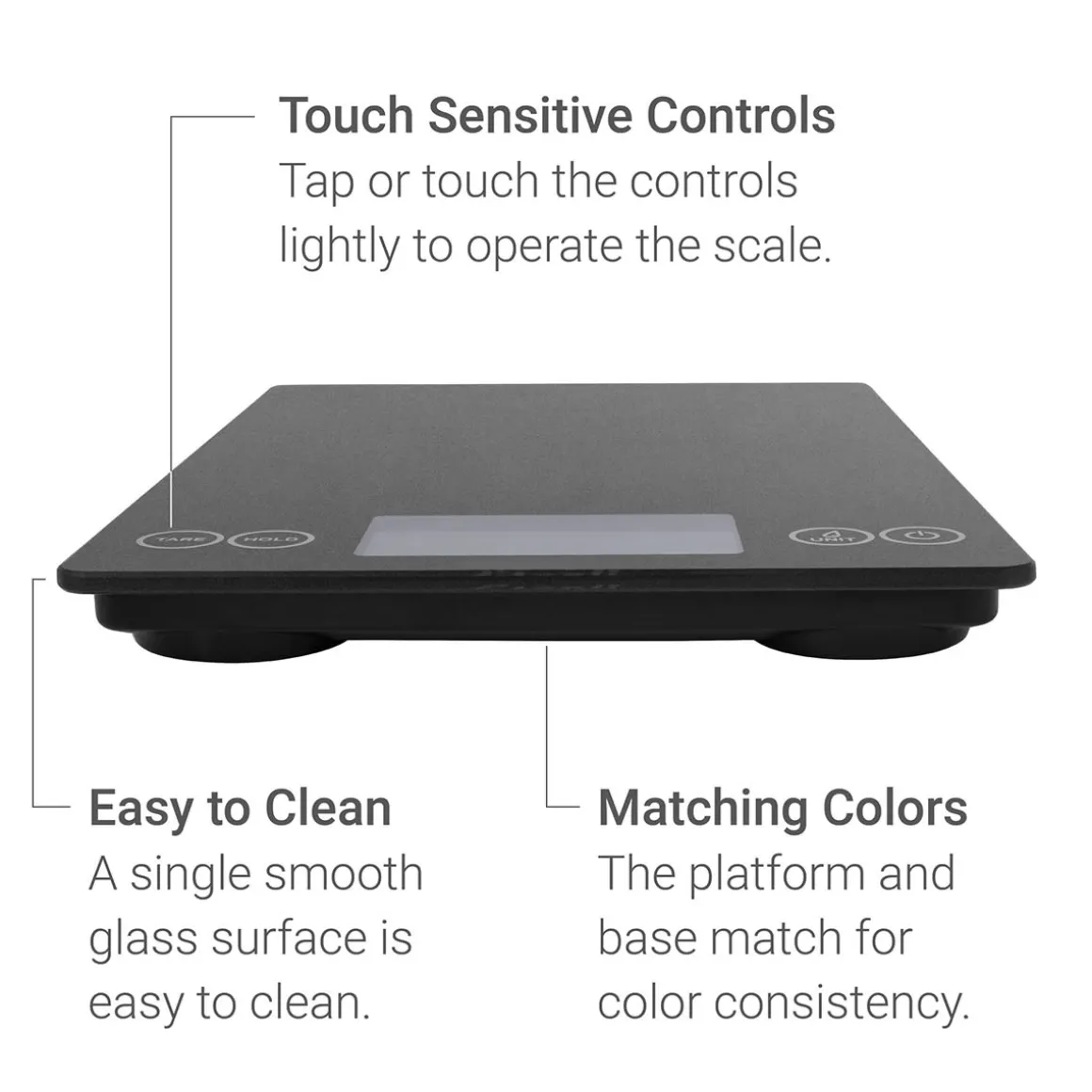 Glass Digital Food Scale