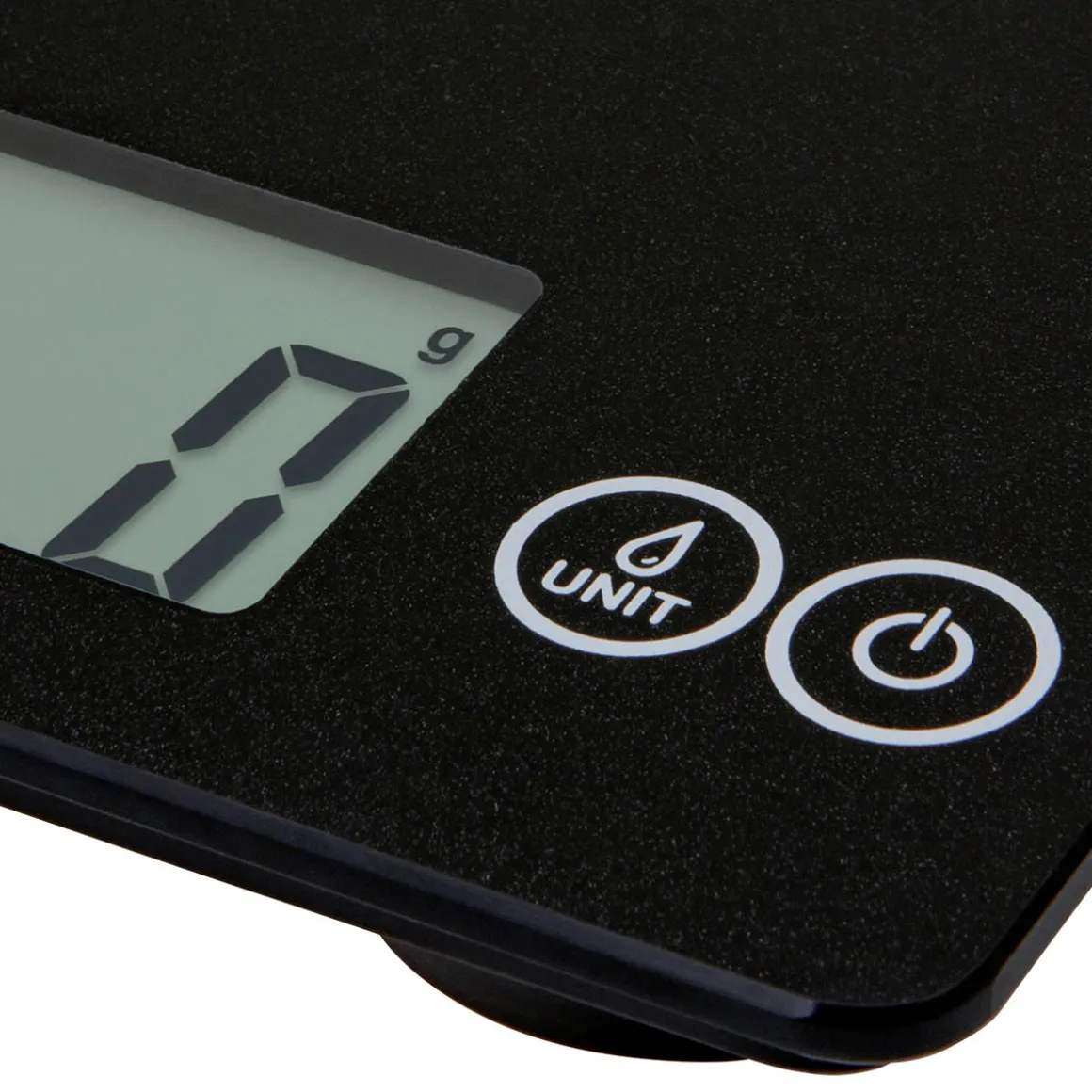Glass Digital Food Scale