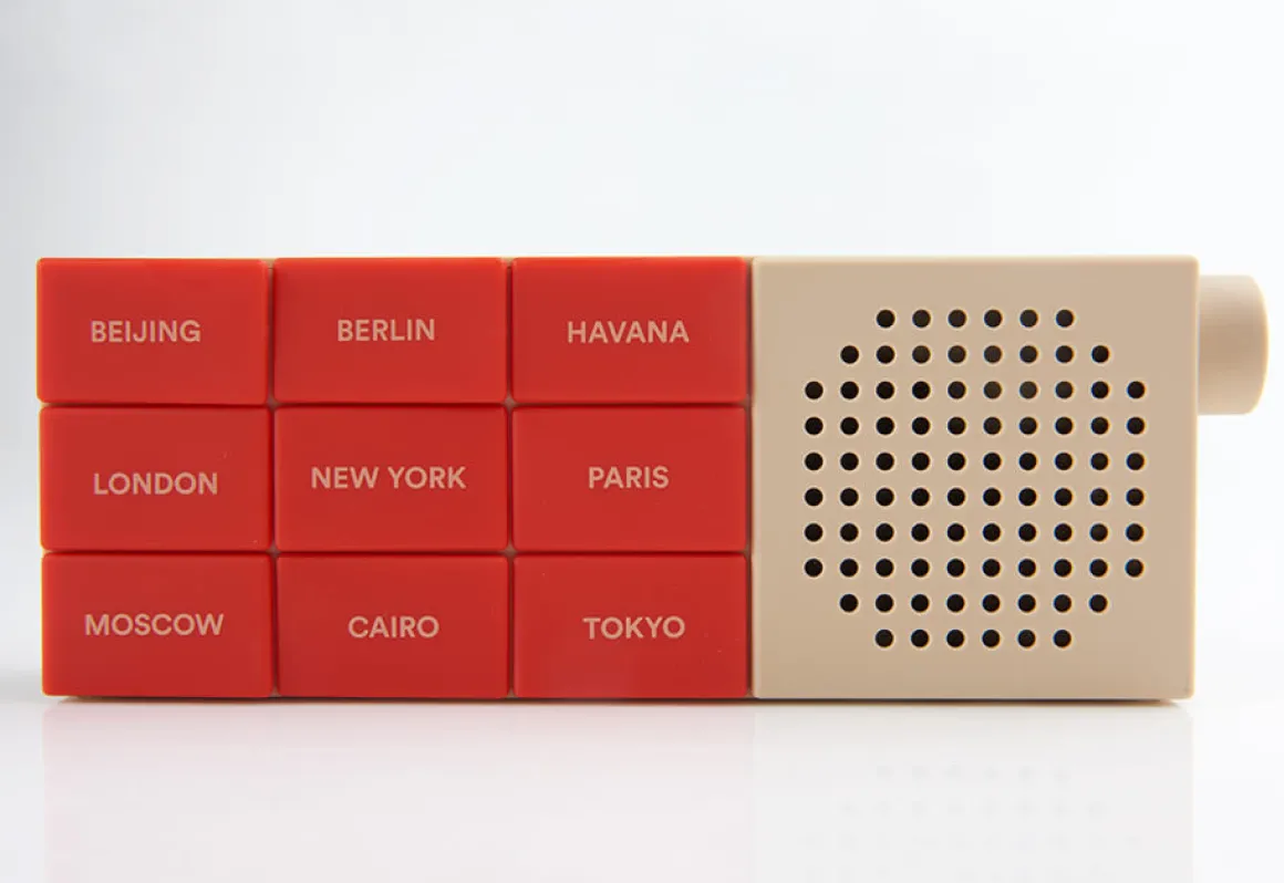 Global City Radio