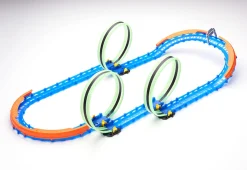 Glowing RC Race Set
