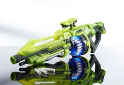 Glow-in-the-Dark Dart Blaster