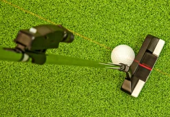 Golf Putter Laser Sight