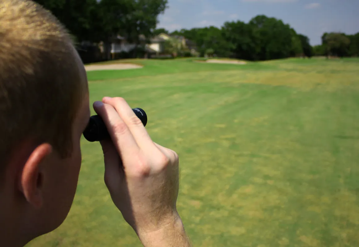 Golf Range Scope