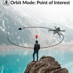 GPS Drone with 4K UHD Camera
