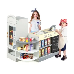 Grocery Store Playset