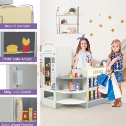 Grocery Store Playset