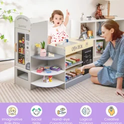 Grocery Store Playset