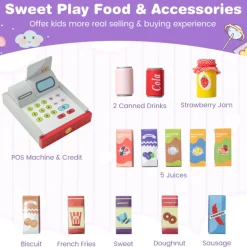 Grocery Store Playset