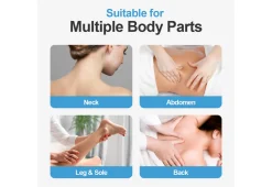 Gua Sha Heated Muscle Therapy Device