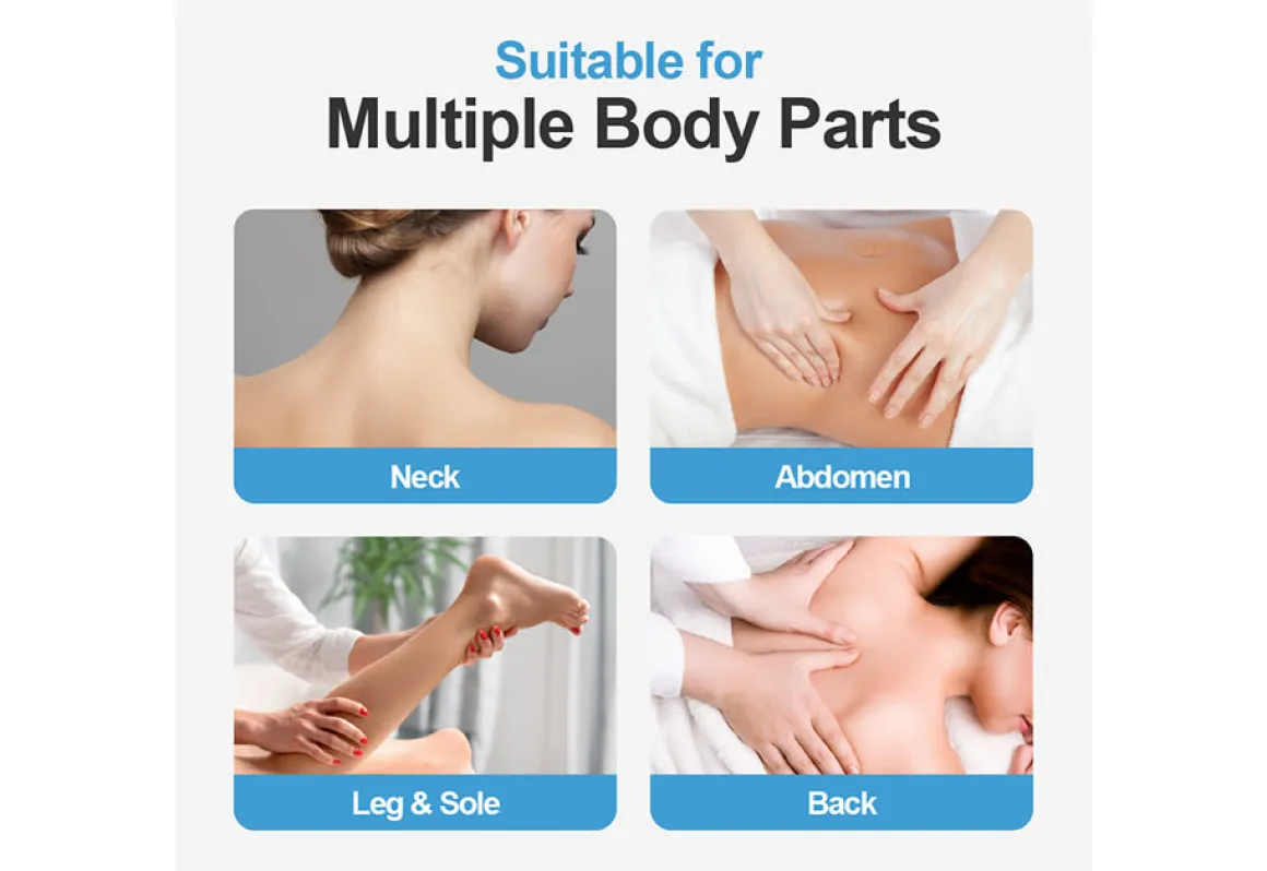 Gua Sha Heated Muscle Therapy Device