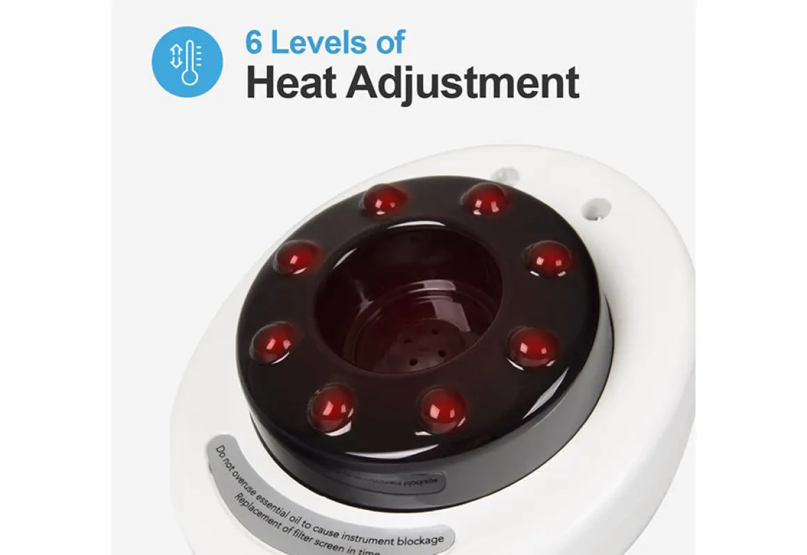 Gua Sha Heated Muscle Therapy Device