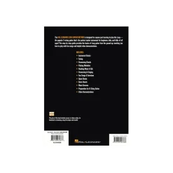 Hal Leonard Loog Mini Acoustic Guitar Starter Pack