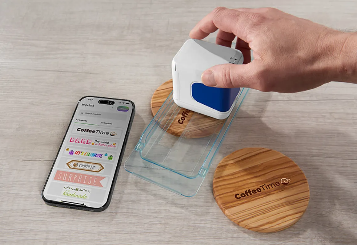 Handheld Mobile Printer Kit