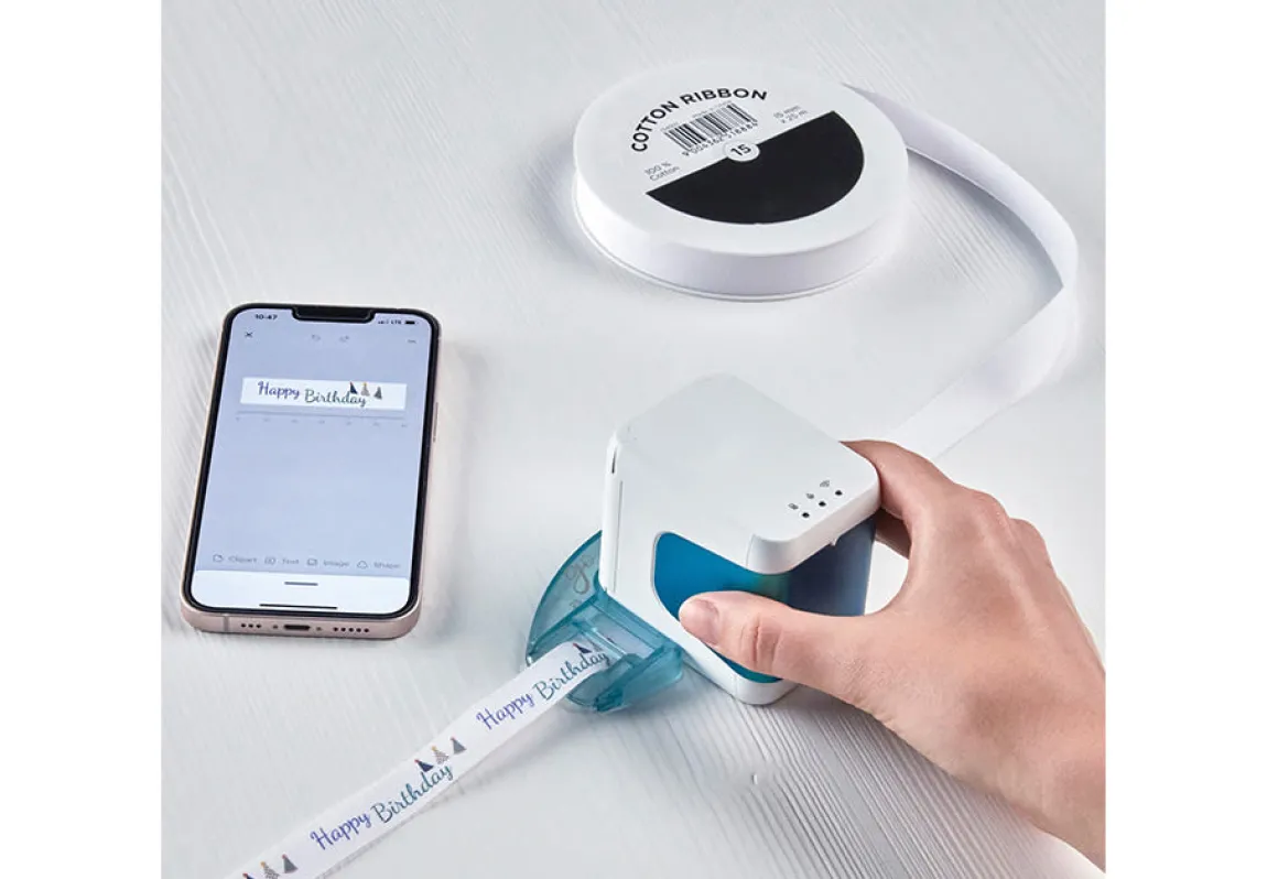 Handheld Mobile Printer Kit