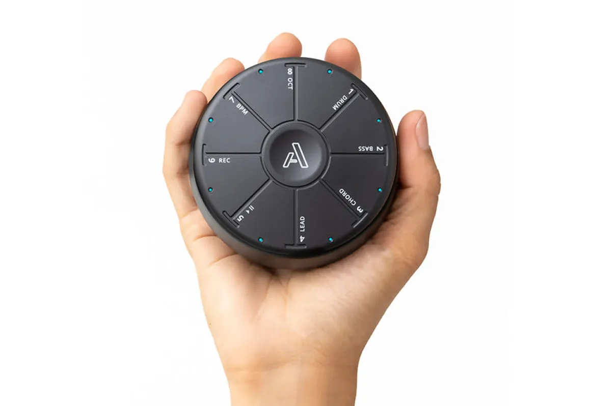 Handheld Music Maker