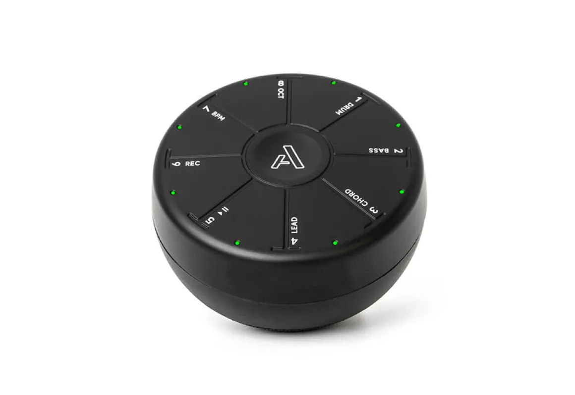 Handheld Music Maker