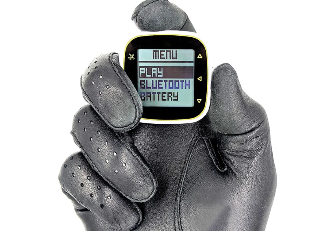 Handheld Ultra-Light Golf GPS