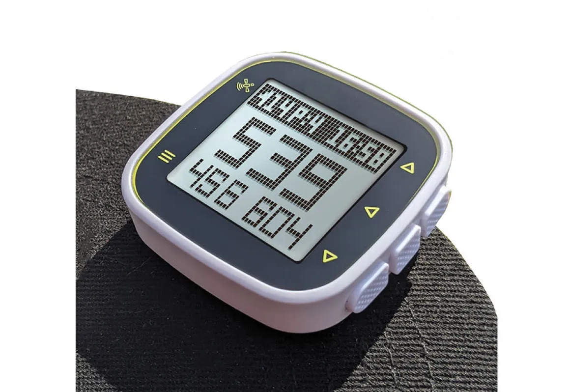 Handheld Ultra-Light Golf GPS