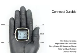 Handheld Ultra-Light Golf GPS