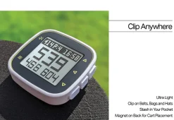 Handheld Ultra-Light Golf GPS