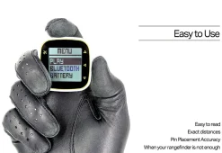 Handheld Ultra-Light Golf GPS