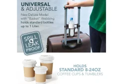 Hands Free Travel Drink Caddy