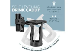 Hands Free Travel Drink Caddy