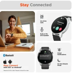 Health Monitor SmartWatch