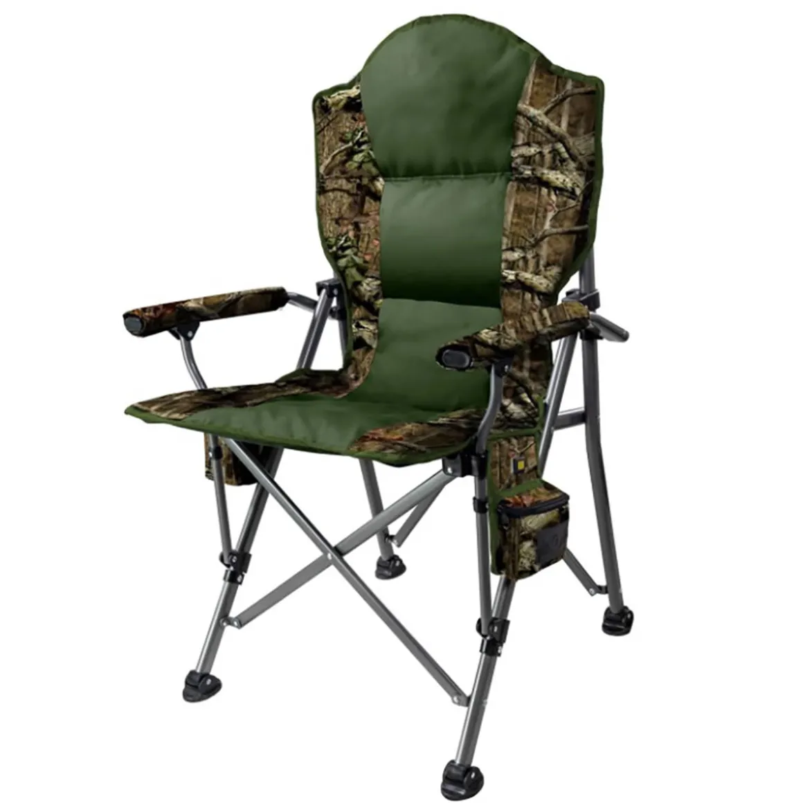 Heated Camping Chair