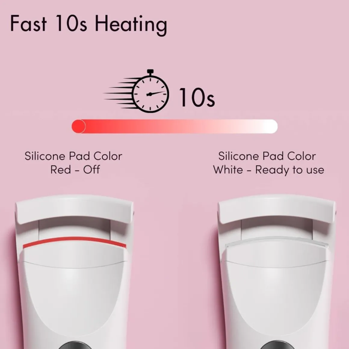 Heated Eyelash Curler