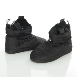 Heated Indoor/Outdoor Slippers by Sharper Image