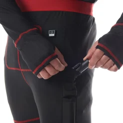 Heated Pants Base Layer by Sharper Image