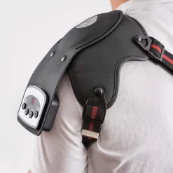Heated Physiotherapy Massager by Sharper Image