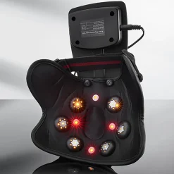 Heated Physiotherapy Massager by Sharper Image