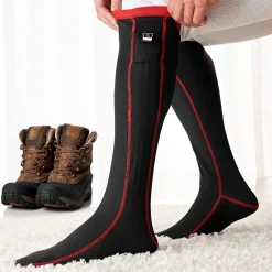 Heated Socks by Sharper Image
